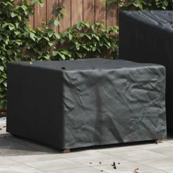 vidaXL Meubelhoes 325 x 325 x 80 cm 420D Oxford Stof L-vorm Waterdicht