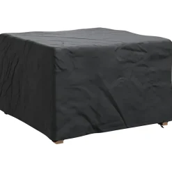vidaXL Meubelhoes 325 x 325 x 80 cm 420D Oxford Stof L-vorm Waterdicht