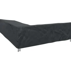vidaXL Meubelhoes 355 x 275 x 80 cm 210D Oxford Stof L-vorm Waterdicht