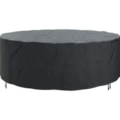 vidaXL Meubelhoes 279 x 279 x 71 cm 420D Oxford Stof Rond Waterdicht