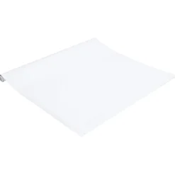 vidaXL Meubelsticker Zelfklevend Mat Wit 90x500 cm PVC