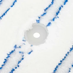 vidaXL Microvezel pads voor vloerschrobmachine & polijstmachine 4 st