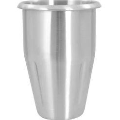 vidaXL Milkshake mixer 1 L roestvrij staal