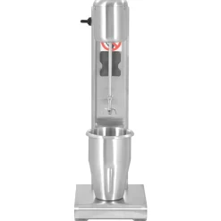 vidaXL Milkshake mixer 1 L roestvrij staal