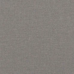 vidaXL Modulaire bank met kussens taupe