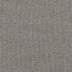 vidaXL Modulaire bank middenmodule met kussens 100 cm taupe