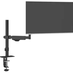vidaXL Monitor-armbeugel 27 inch scherm gasveer 10 kg