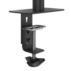 vidaXL Monitor-armbeugel 27 inch scherm gasveer 10 kg