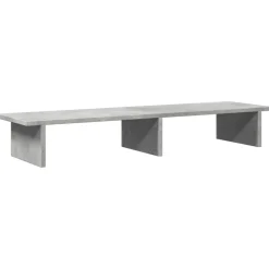 vidaXL Monitorstandaard 50x24x16 cm massief grenenhout