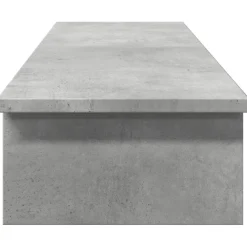 vidaXL Monitorstandaard 50x24x16 cm massief grenenhout