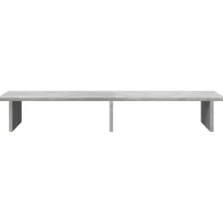 vidaXL Monitorstandaard 50x24x16 cm massief grenenhout