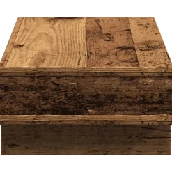 vidaXL Monitorstandaard 40x20x8 cm gehard glas en metaal wit