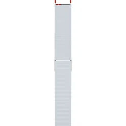 vidaXL Motorcycle Ramp 680 kg 2 st Zilver 680 kg Aluminium