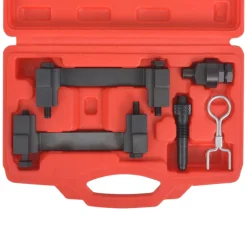 vidaXL Motortiming gereedschap voor VAG 2,4 & 3,2 FSI Audi V6, V8, V10