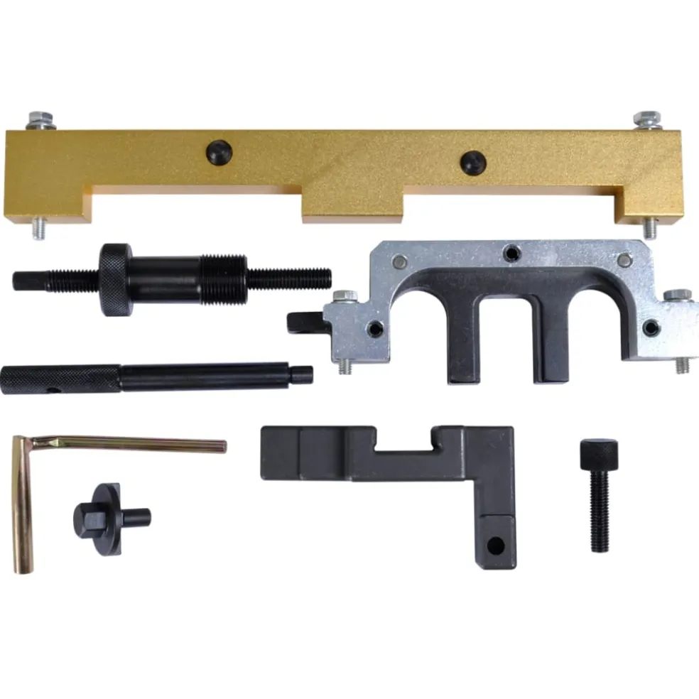 vidaXL Motortiming vergrendelingsset voor BMW N42/N46