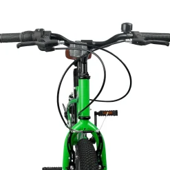 vidaXL Mountainbike 20 Inch 6-Snelheid voor 5-8 jaar oud Groen