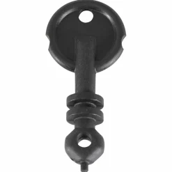 vidaXL Muizenvallen 4 st 22x12,5x7,5 cm zwart