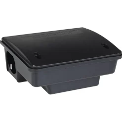 vidaXL Muizenvallen 4 st 23x19x9,5 cm zwart