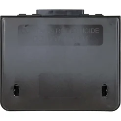 vidaXL Muizenvallen 4 st 23x19x9,5 cm zwart