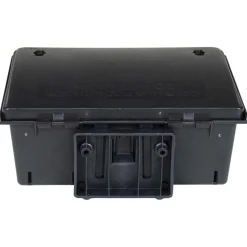 vidaXL Muizenvallen 4 st 23x19x9,5 cm zwart