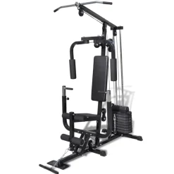 vidaXL Multifunctionele home gym fitnessmachine