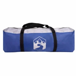 vidaXL Muskietentent 320 x 320 x 218 cm Polyester en Glasvezel