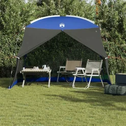 vidaXL Muskietentent 320 x 320 x 218 cm Polyester en Glasvezel