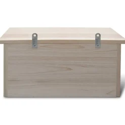 vidaXL Nestkast voor huismus 44 x 15,5 x 21,5 cm