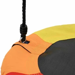 vidaXL Nestswing Blauw 60 x 60 x 180 cm Polyester
