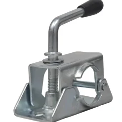 vidaXL Neuswiel met 1 klem 48 mm