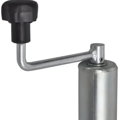 vidaXL Neuswiel robuust inklapbaar 60 mm