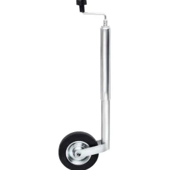 vidaXL Neuswiel voor aanhanger 48 mm gegalvaniseerd staal