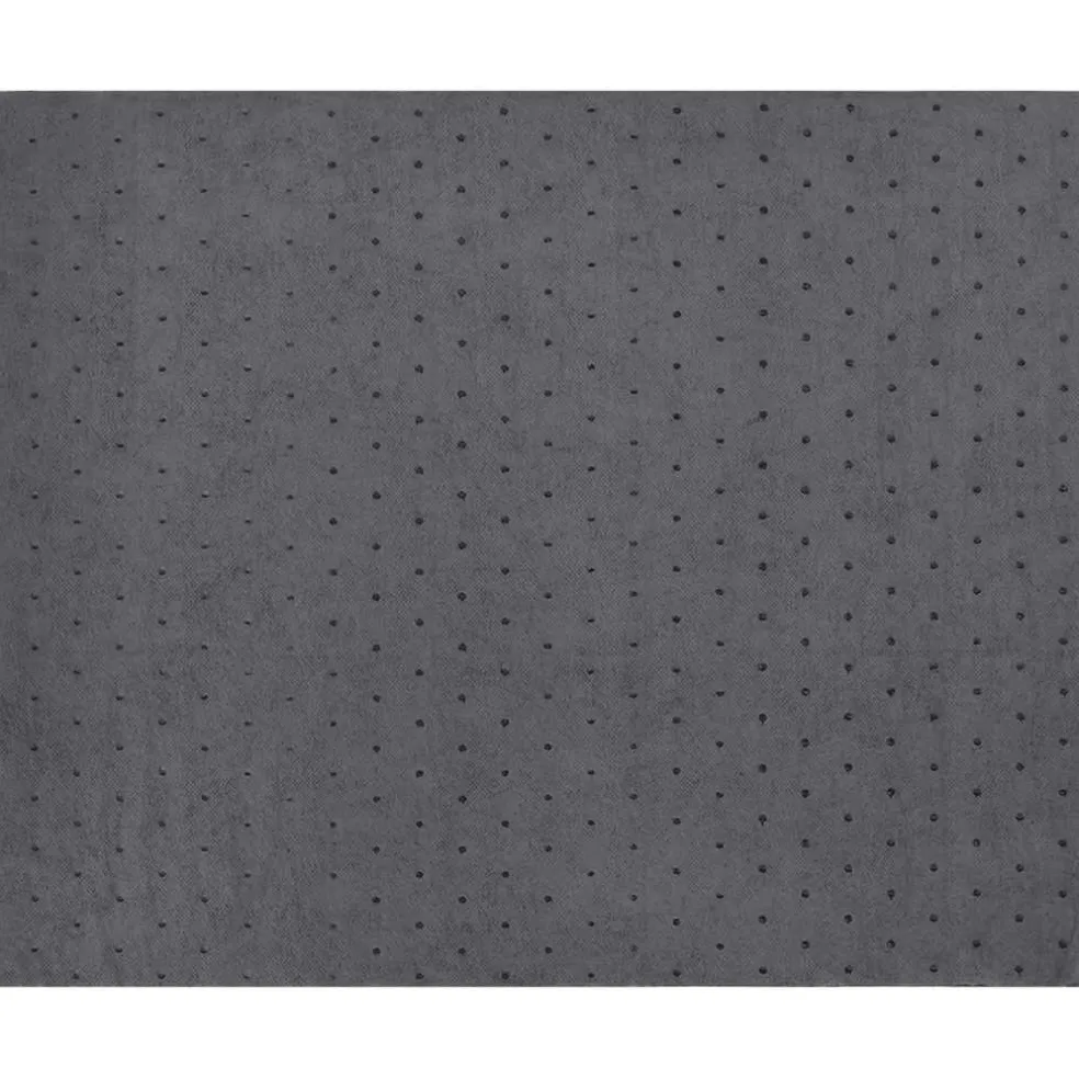 vidaXL Olie-absorberende pads 25 st 40x50 cm grijs