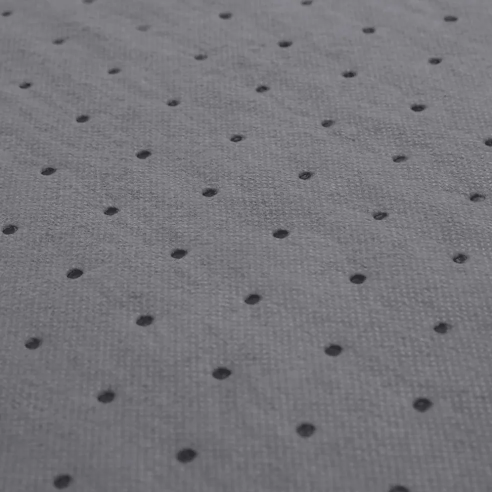 vidaXL Olie-absorberende pads 25 st 40x50 cm grijs