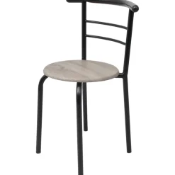 vidaXL Ontbijtbarset MDF