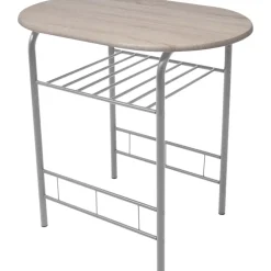 vidaXL Ontbijtbarset MDF