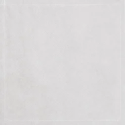 vidaXL Opbergboxen 4 st inklapbaar 32x32x32 cm ongeweven stof crème
