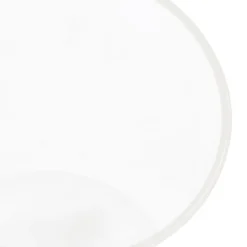 vidaXL Opbergpotten met bamboe deksel 6 st 600 ml glas
