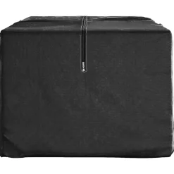 vidaXL Opbergtas voor kerstbomen 135x40x55 cm polyetheen zwart