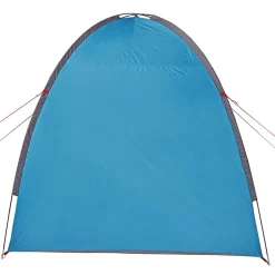 vidaXL Opbergtent waterdicht blauw