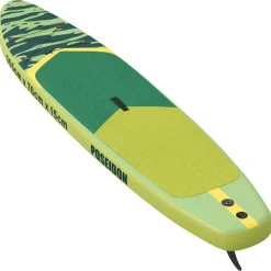 vidaXL Opblaasbaar Stand Up Paddle Board POSEIDON 305 x 76 x 15 cm