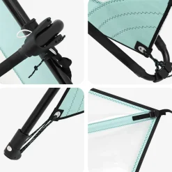vidaXL Opblaasbaar SUP Board met Zeil HYDROS 330 x 76 x 15 cm