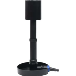 vidaXL Oppervlakteskimmer vijver staand