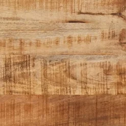 vidaXL Opslagkasten Bruin 60 x 33,5 x 75 cm Massief Mango Hout