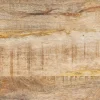 vidaXL Opslagkasten Naturel 40 x 33 x 110 cm Massief Mango Hout