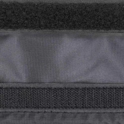 vidaXL Opslagzak met opslag Zwart 66 x 40 cm oxford