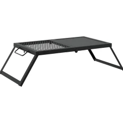 vidaXL Opvouwbare Camping Grill 31,5 x 26,5 x 4 cm Legeringen Staal