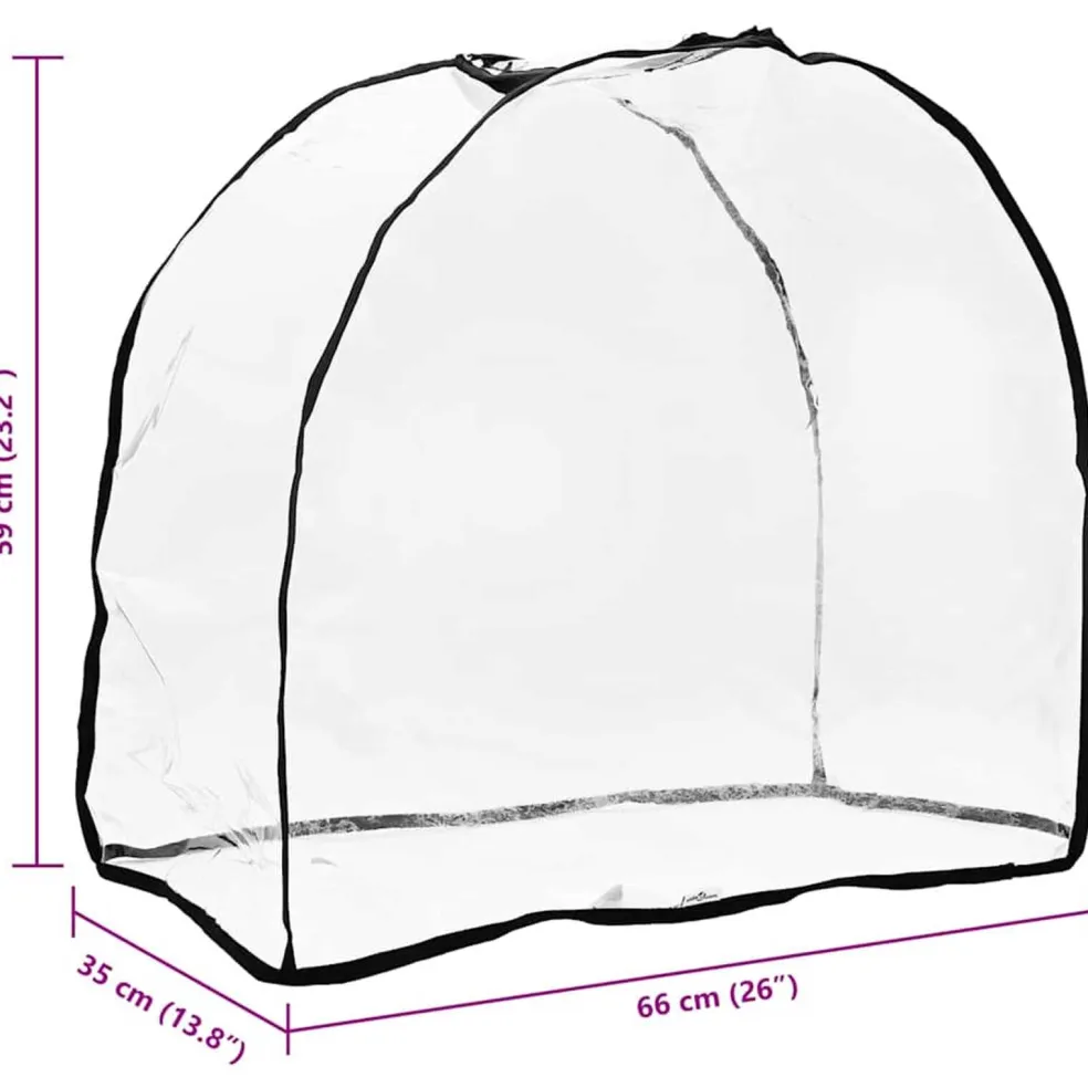 vidaXL Opvouwbare Huisdierenwagen Grijs 78 x 54 x 101 cm Polyester