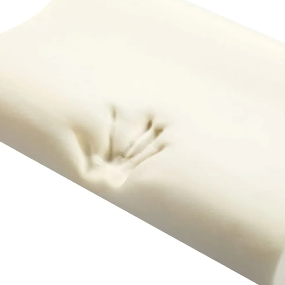 vidaXL Orthopedische kussenset 2-delig