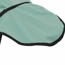 vidaXL Paardendeken Speciale Groen 135 cm Polyester Fleece